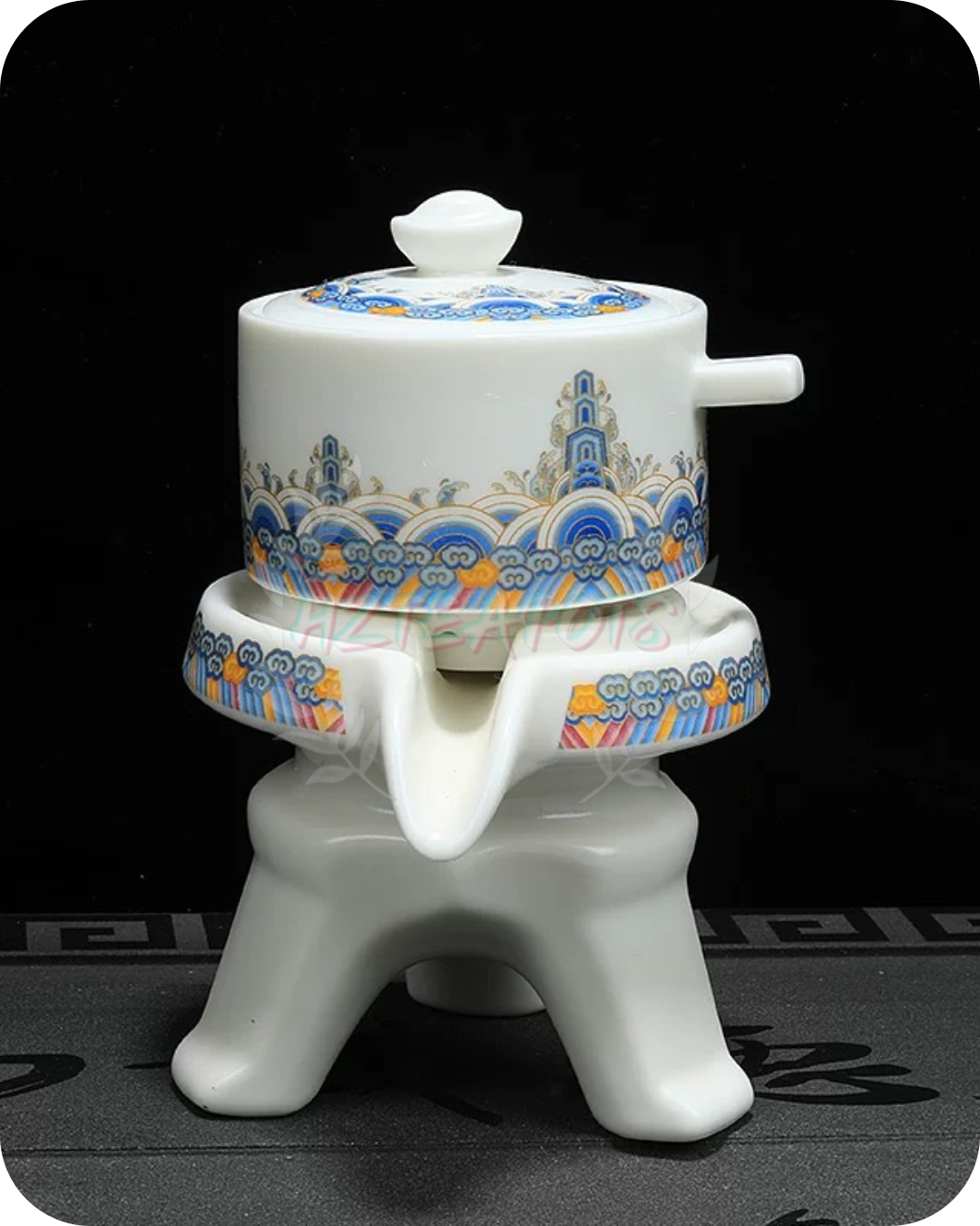 Elegant | HZTEAPOTS®