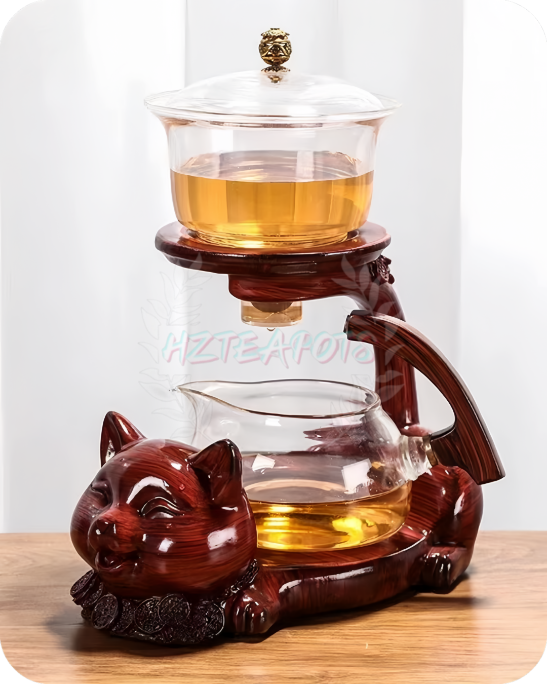 Gato de la suerte | HZTEAPOTS®