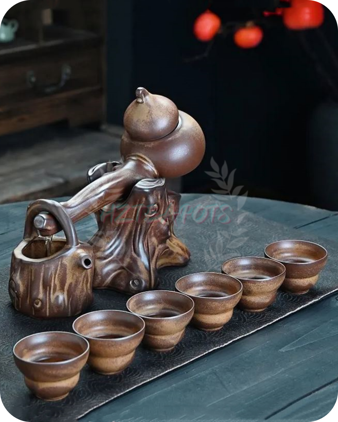 Gourd | HZTEAPOTS®