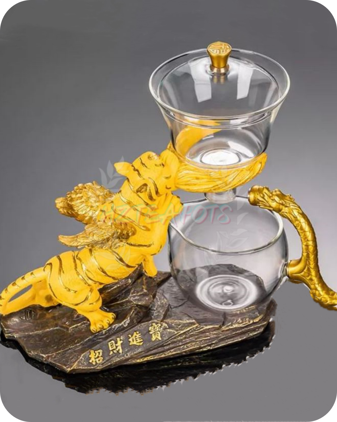 Tigre | HZTEAPOTS®