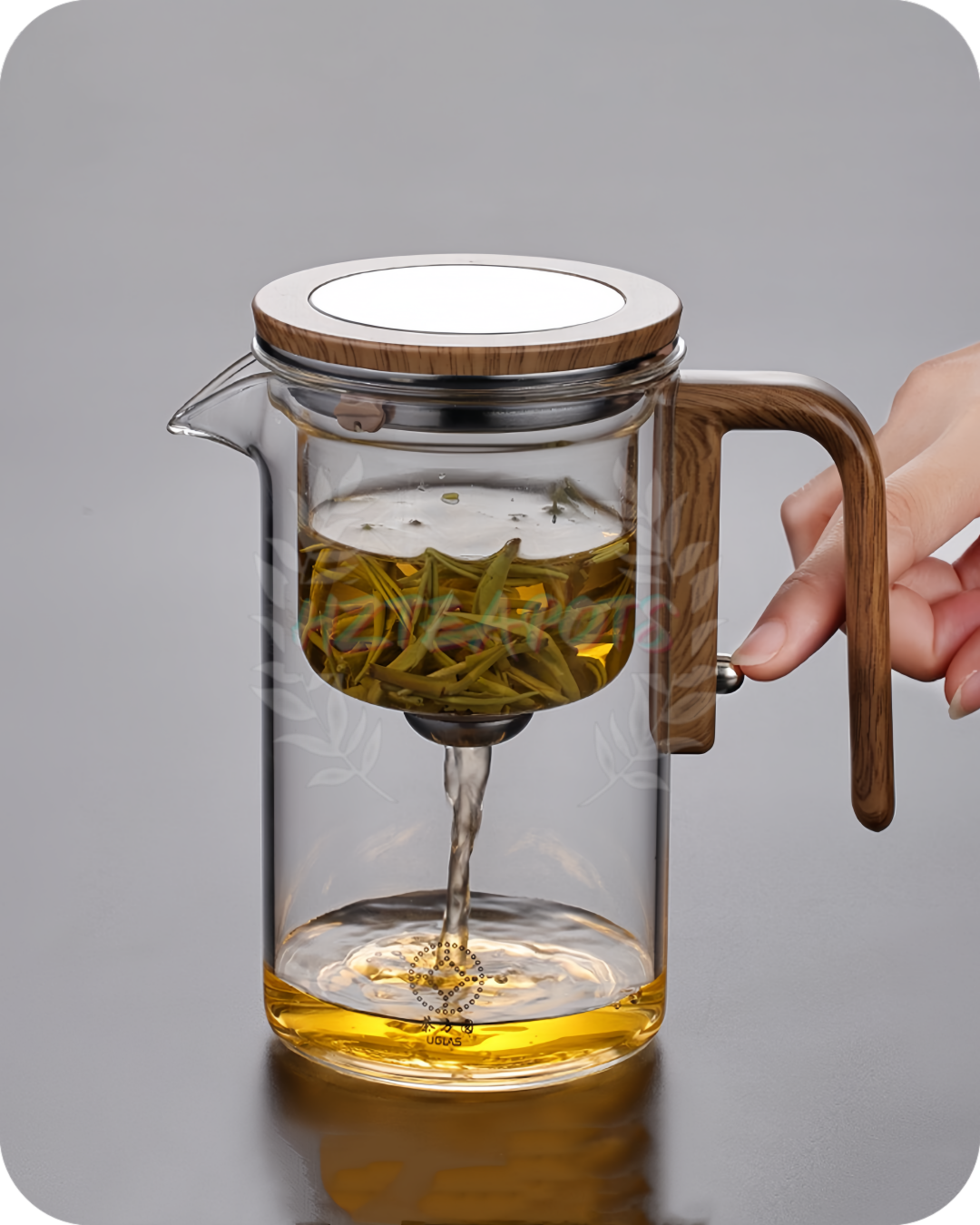 Magnetic Elegant Pot | HZTEAPOTS®