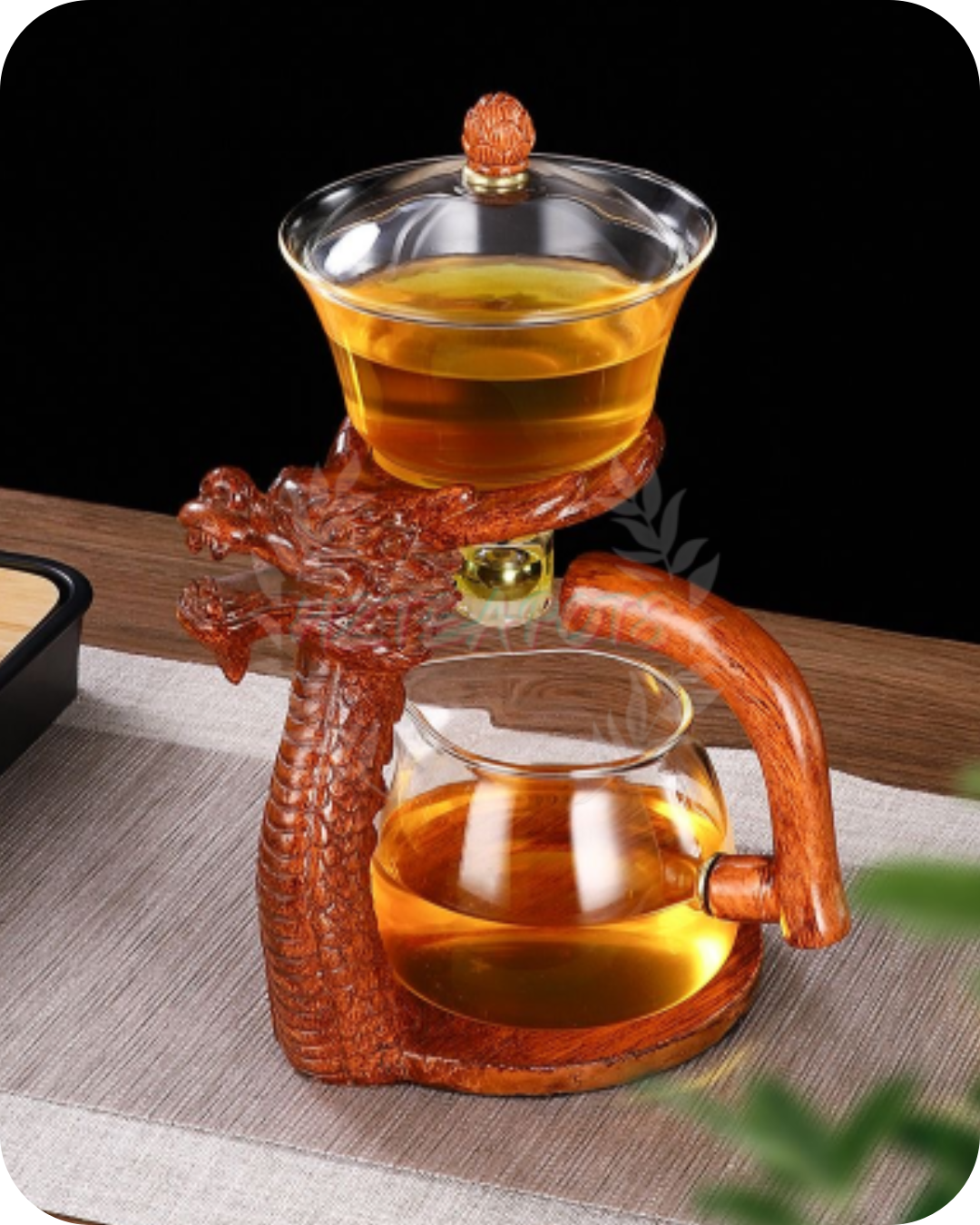 Purple Sand Dragon | HZTEAPOTS®