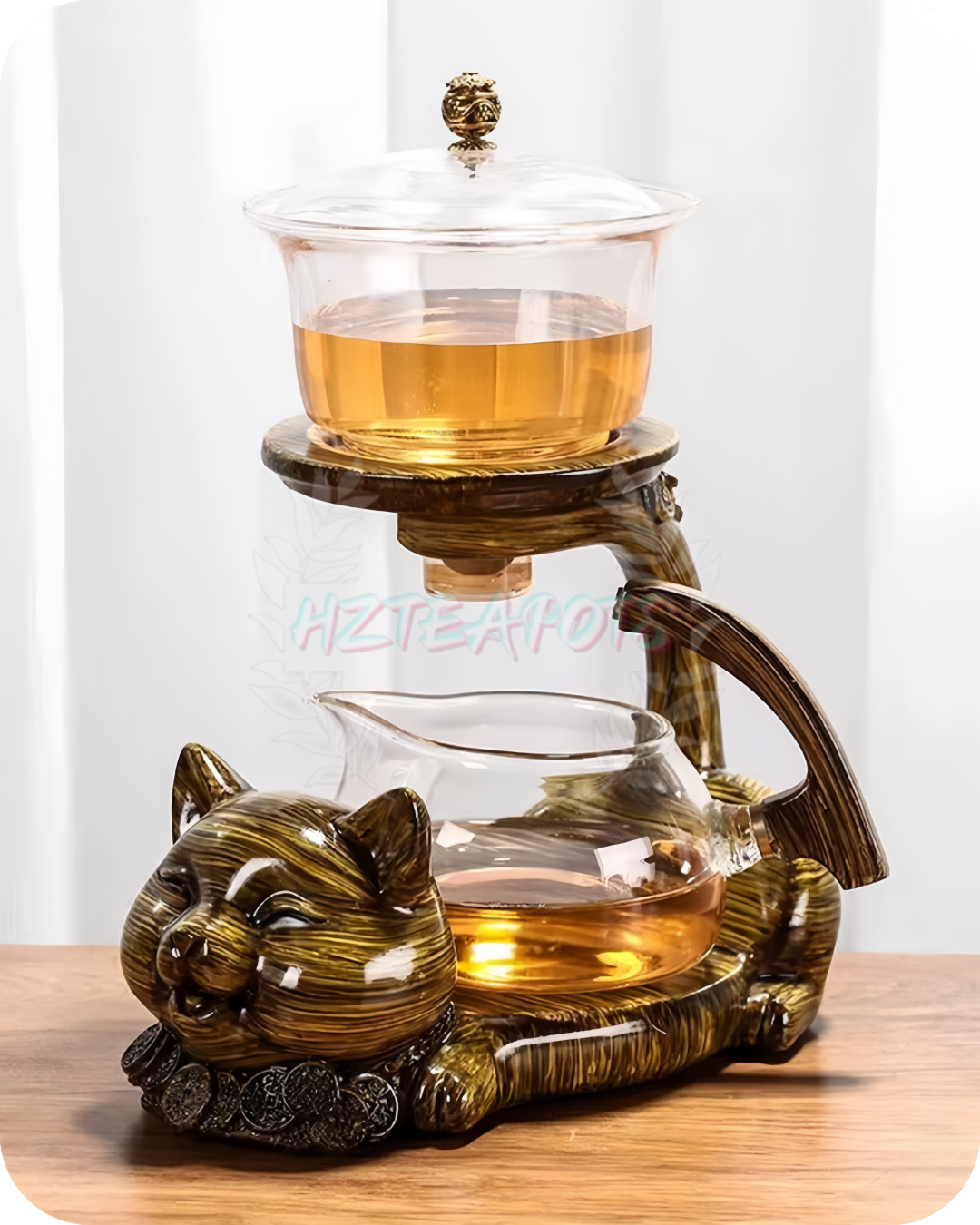 Gato de la suerte | HZTEAPOTS®