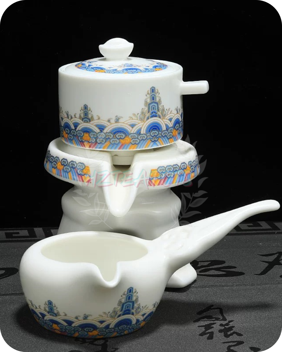 Elegant | HZTEAPOTS®