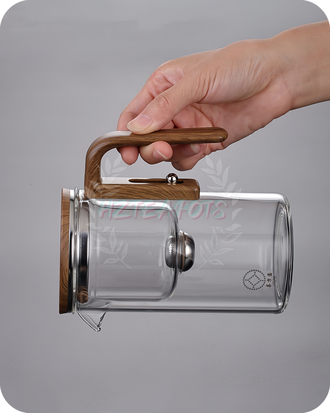Magnetic Elegant Pot | HZTEAPOTS®