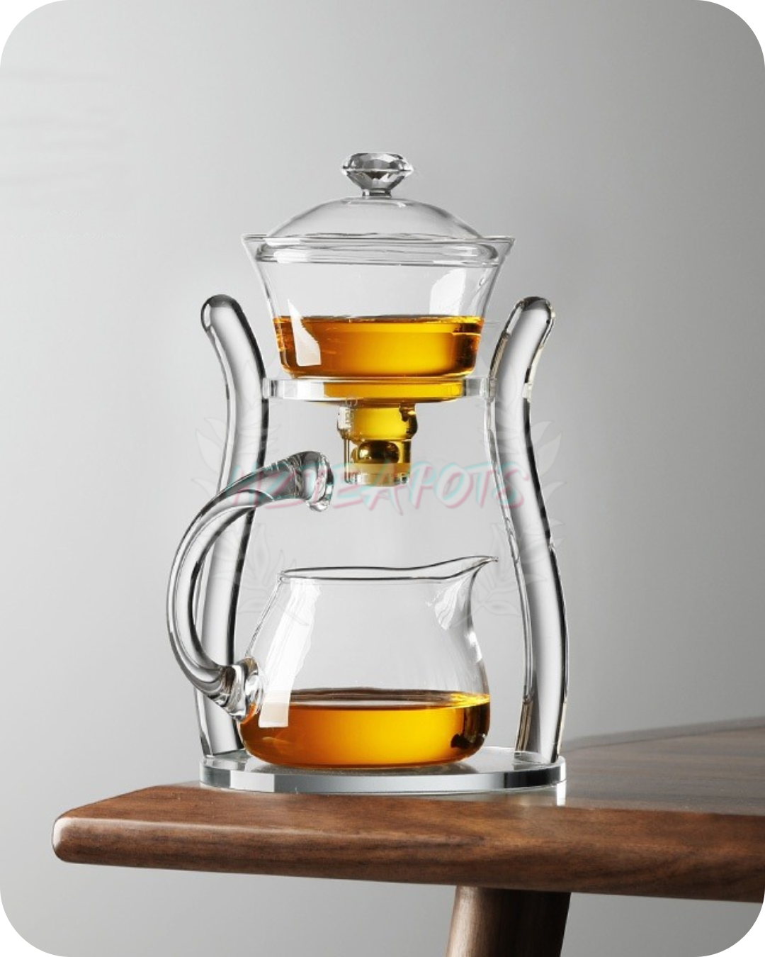 Heart to Heart | HZTEAPOTS®