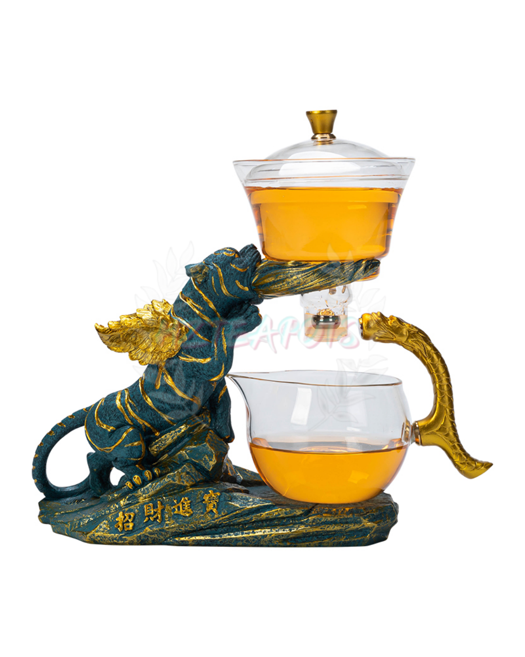Tigre | HZTEAPOTS®