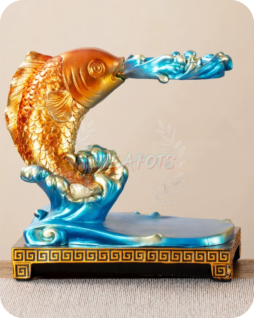 金魚 | HZTEAPOTS®