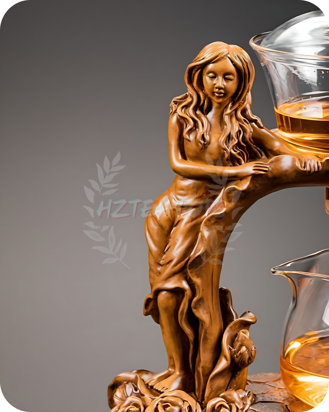 Hermosa chica | HZTEAPOTS®