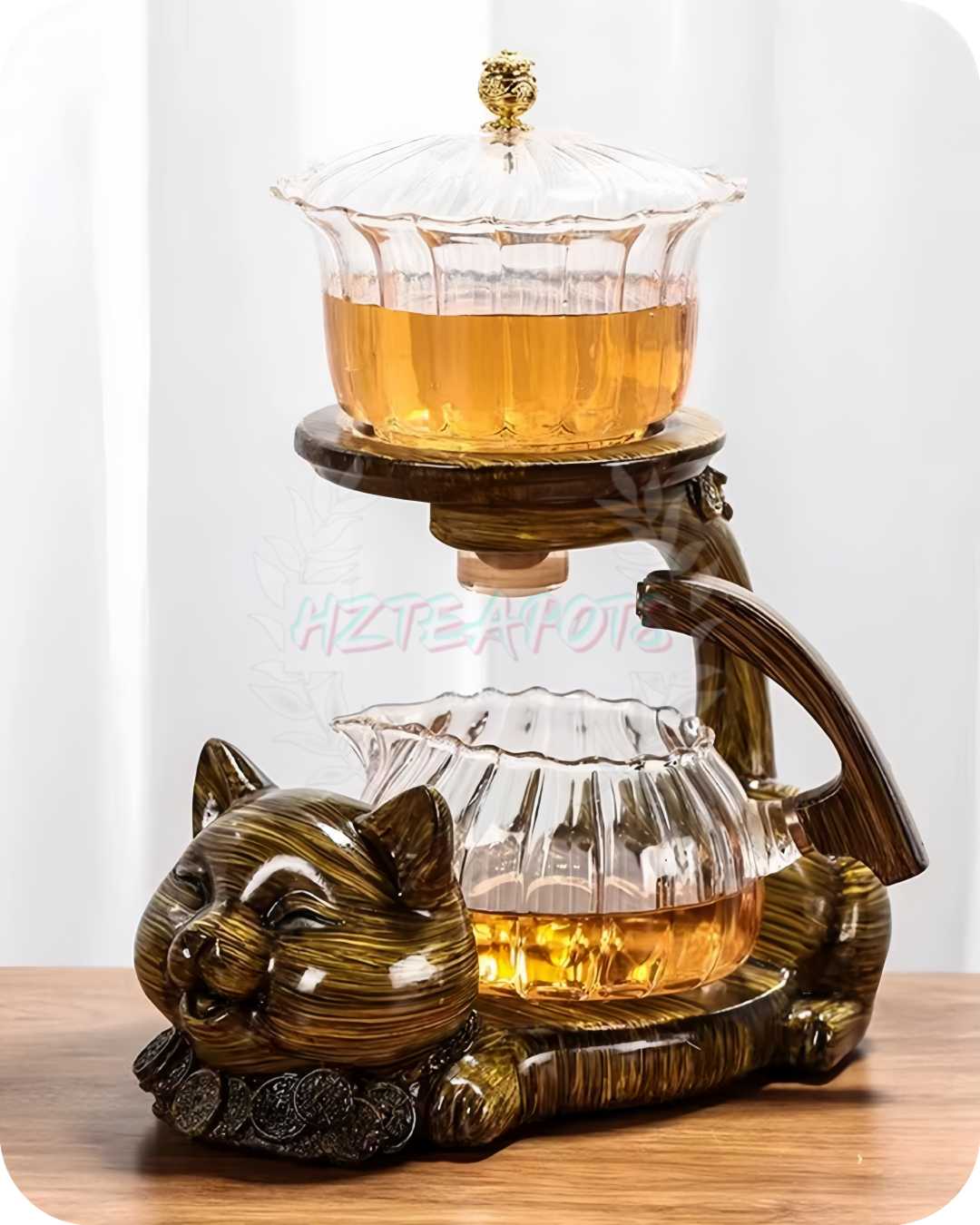 Gato de la suerte | HZTEAPOTS®