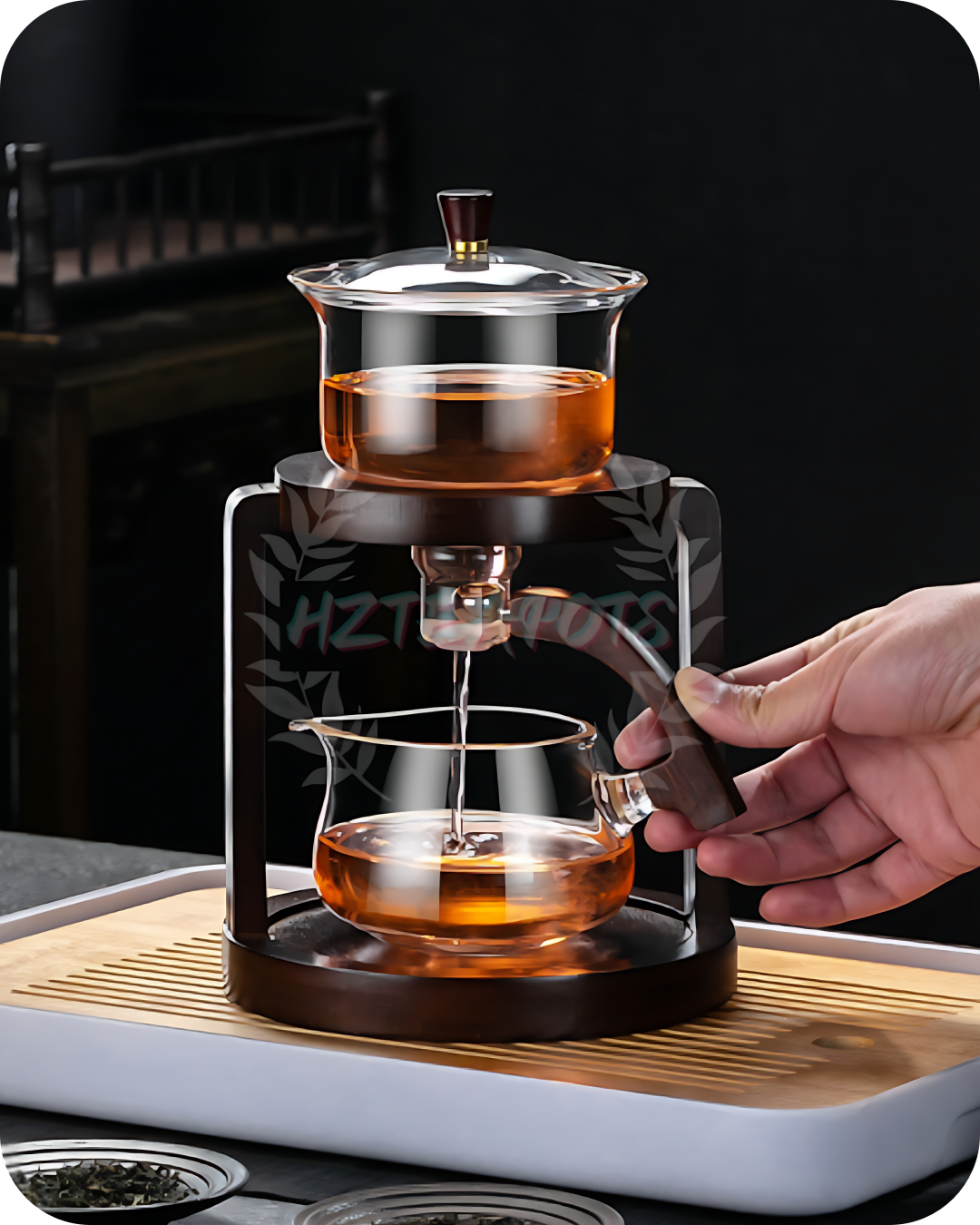 Mu Jia | HZTEAPOTS®