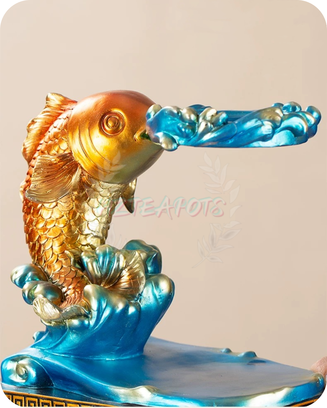 金魚 | HZTEAPOTS®