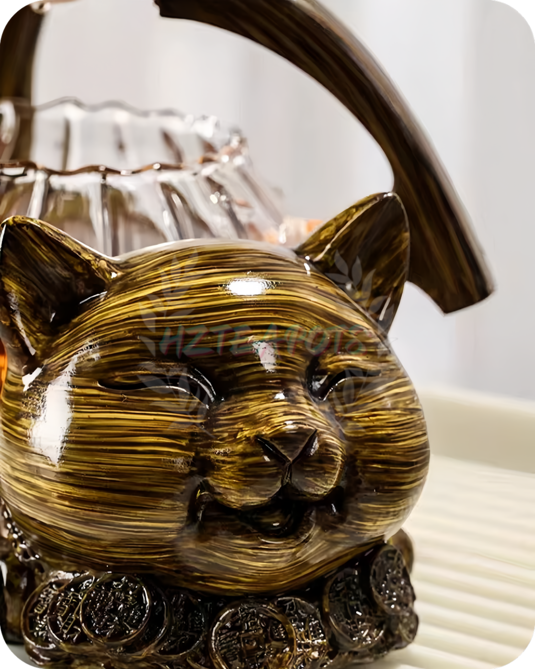 Gato de la suerte | HZTEAPOTS®