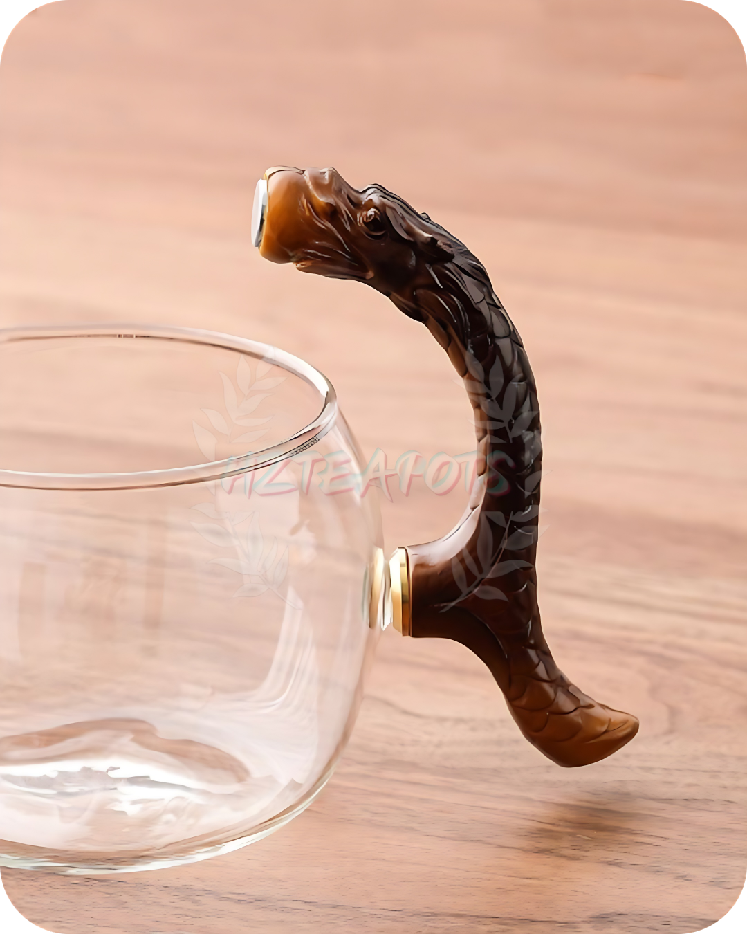 Dragón Negro | HZTEAPOTS®