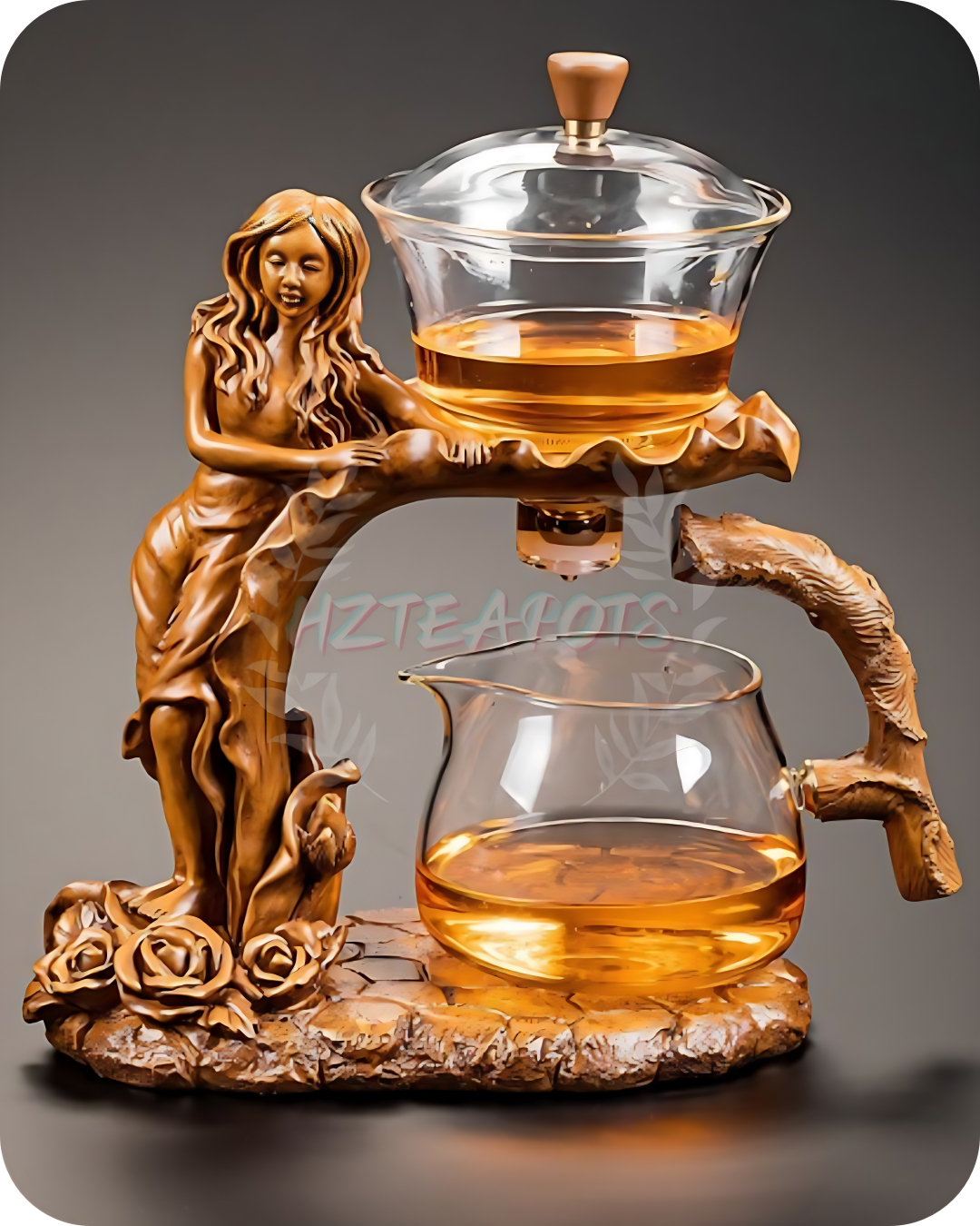 Hermosa chica | HZTEAPOTS®