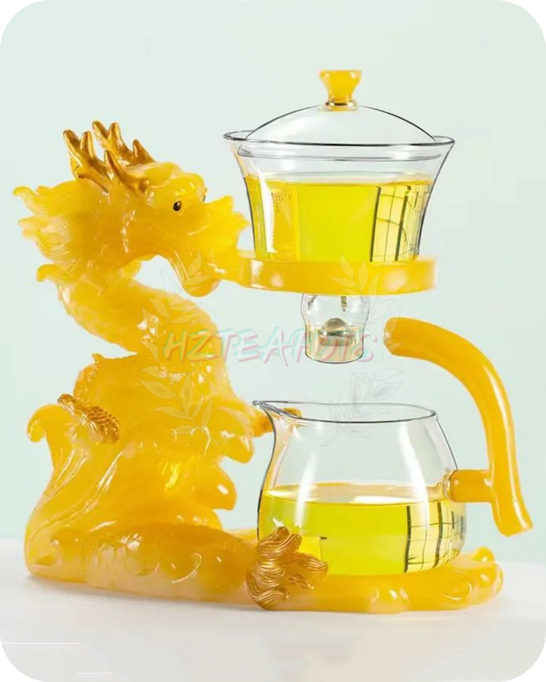 Dragón Negro | HZTEAPOTS®