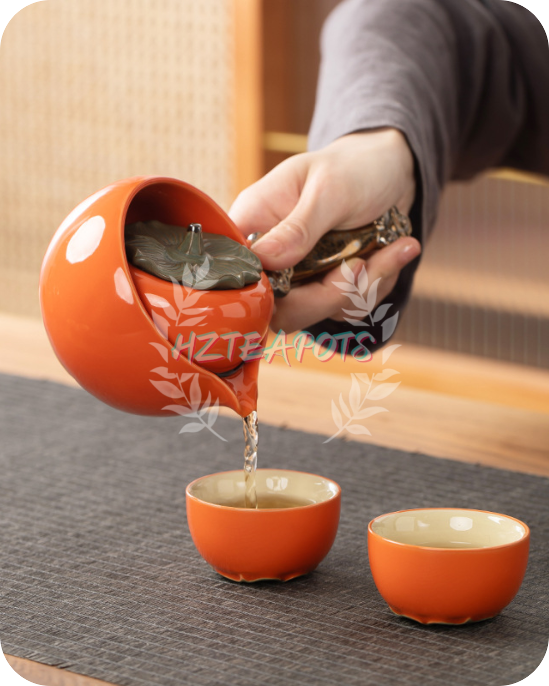 Persimmon | HZTEAPOTS®