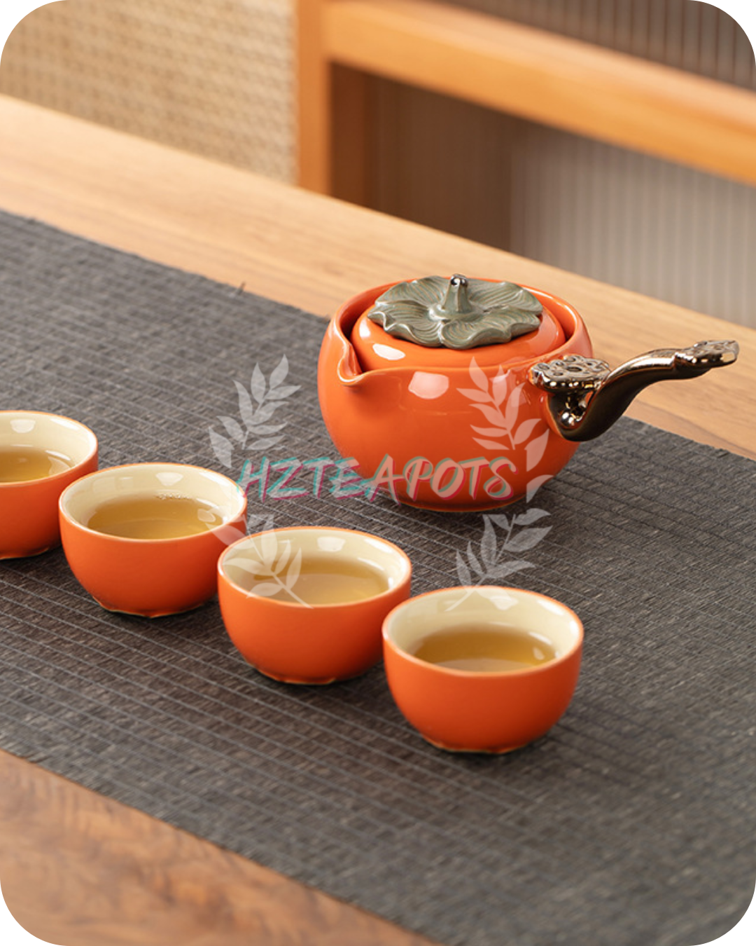 Persimmon | HZTEAPOTS®