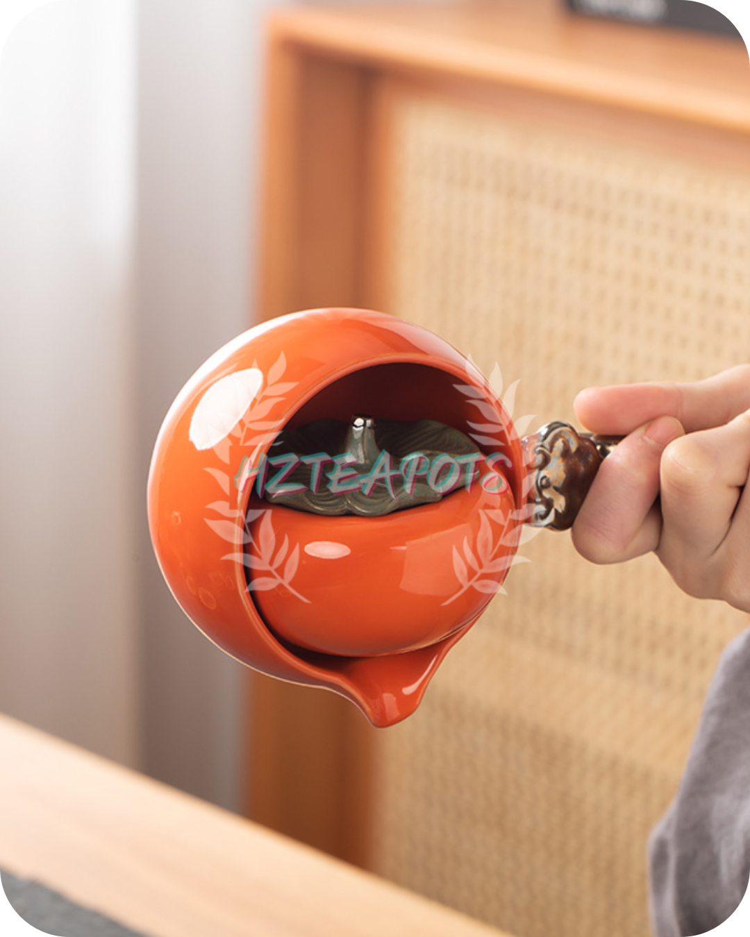 Persimmon | HZTEAPOTS®