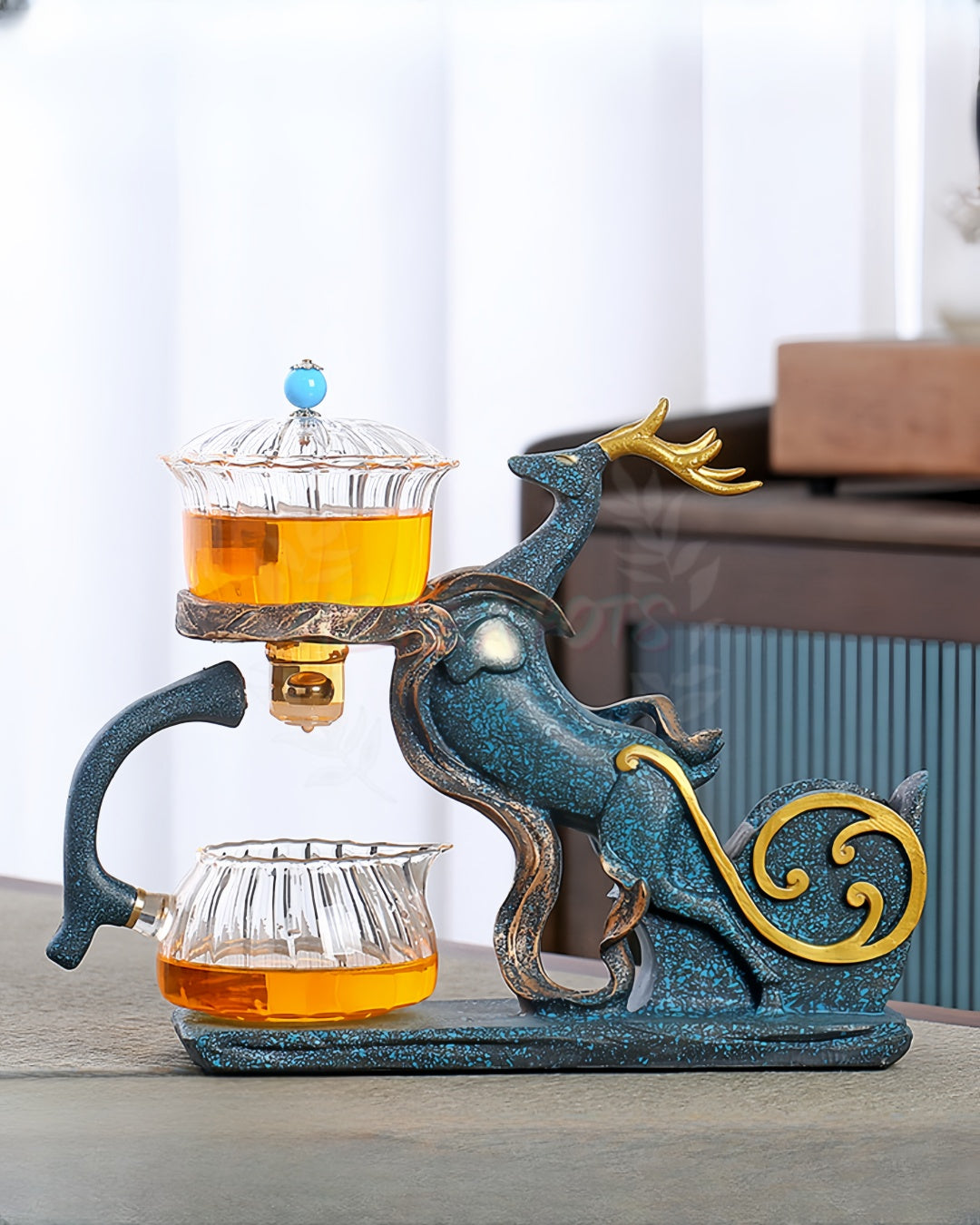 Flying Deer | HZTEAPOTS®