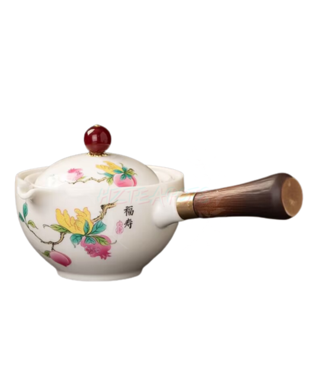 カンフー旅行 | HZTEAPOTS®