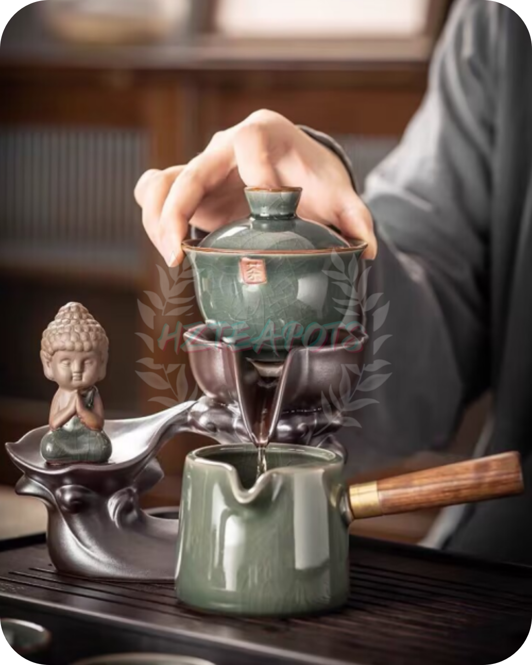 Zen | HZTEAPOTS®