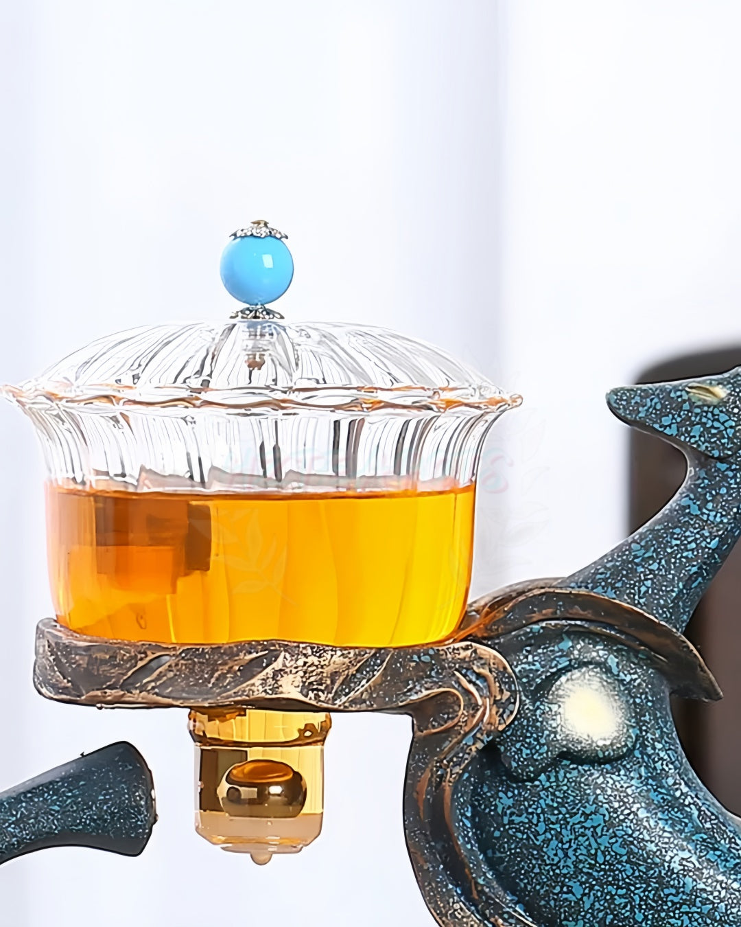 Flying Deer | HZTEAPOTS®
