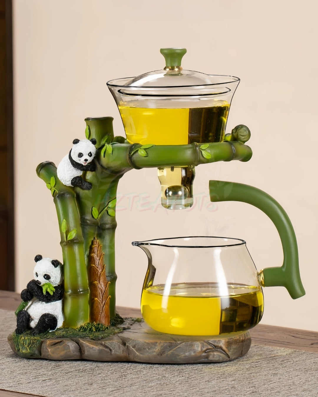 Panda Bamboo | HZTEAPOTS®