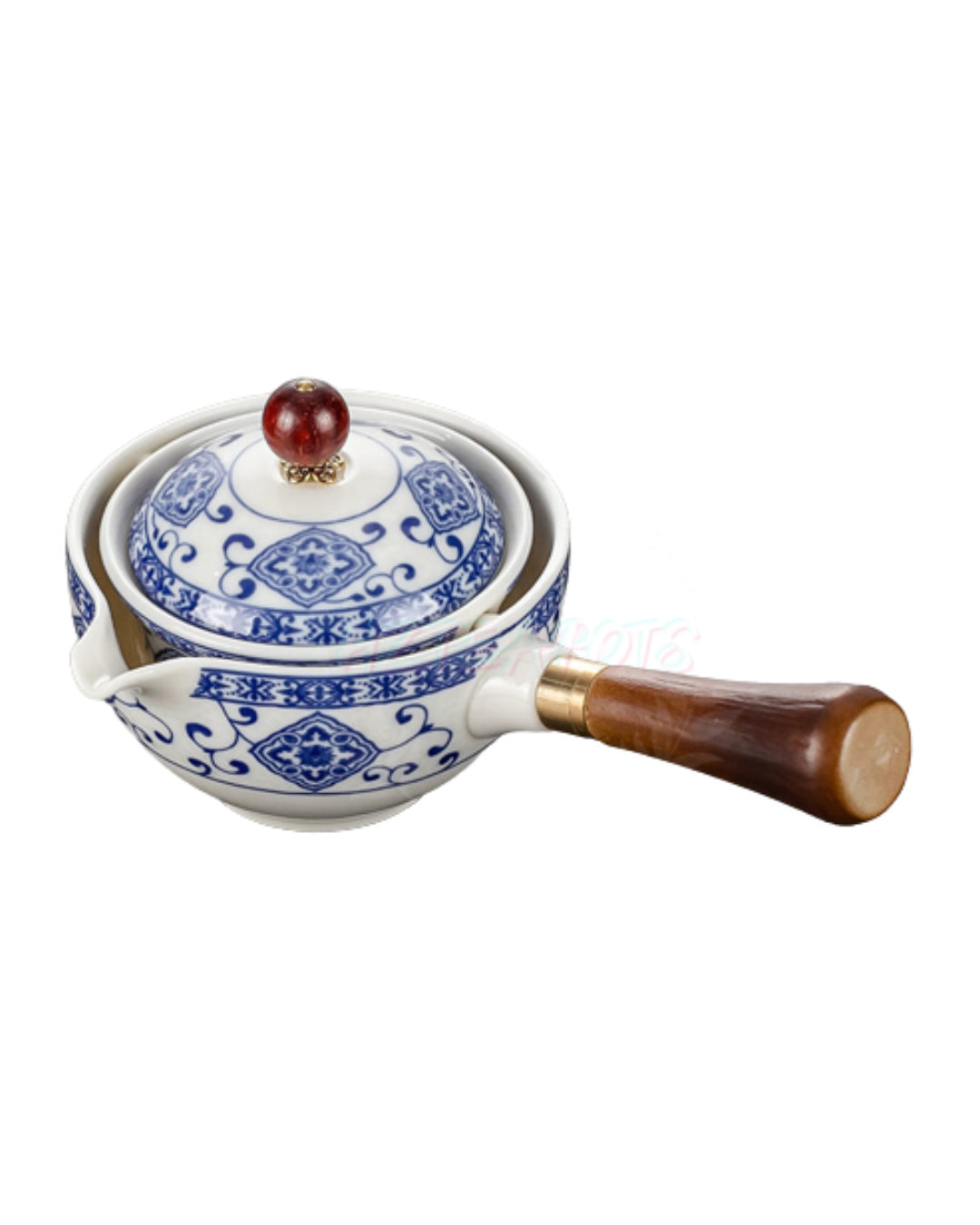 カンフー旅行 | HZTEAPOTS®