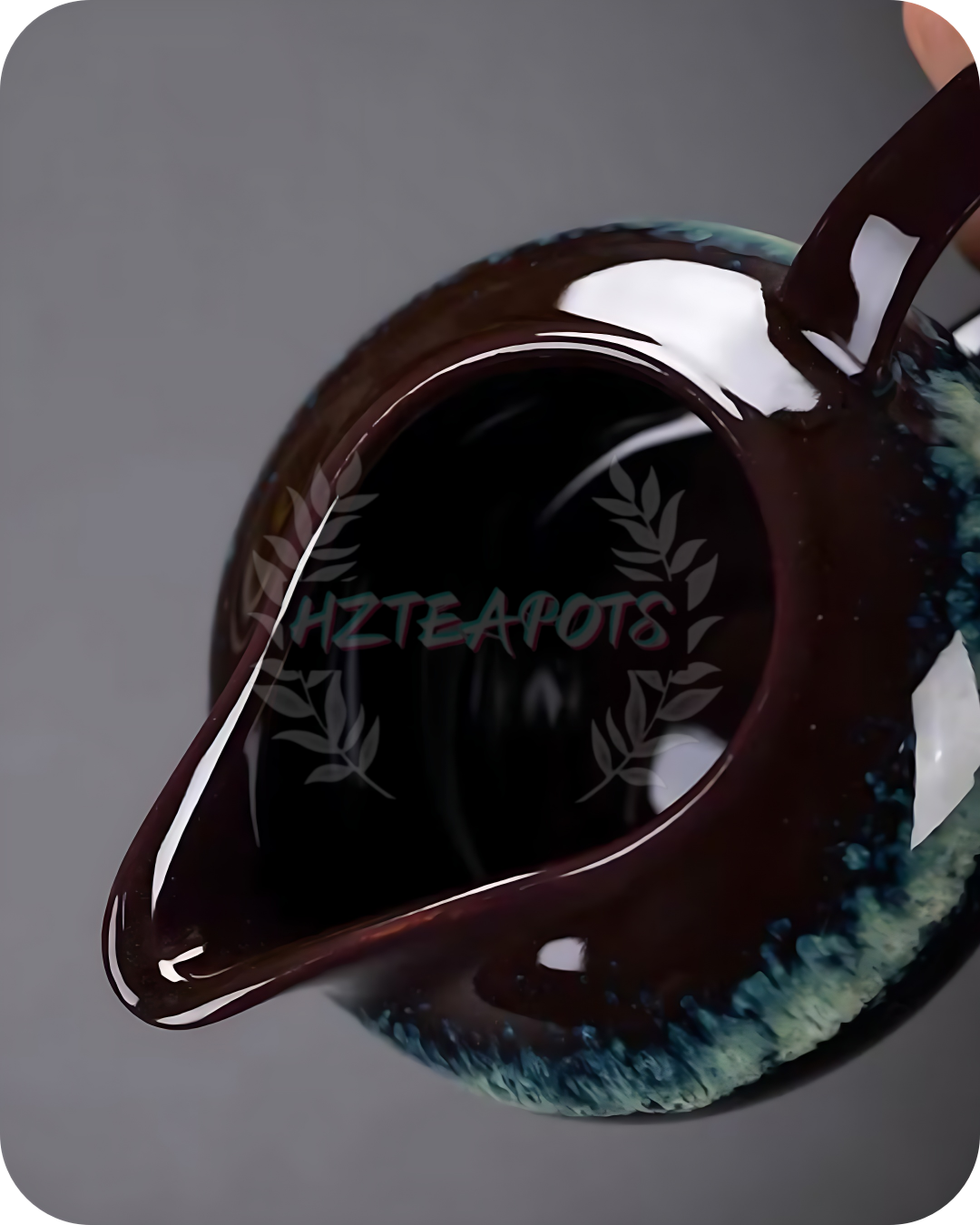 波 | HZTEAPOTS®