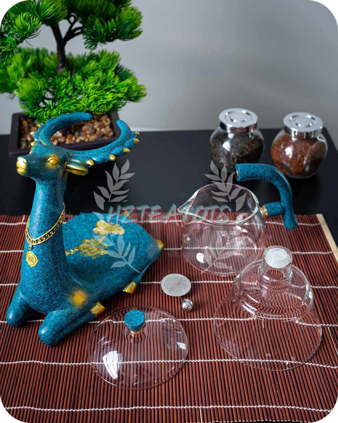 Deer | HZTEAPOTS®