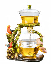 Two Parrots | HZTEAPOTS®