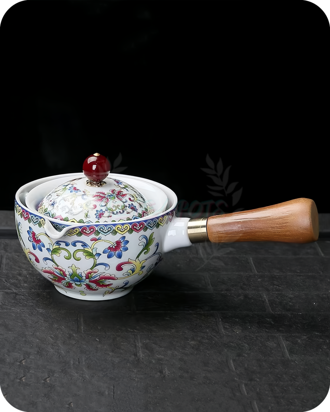 カンフー旅行 | HZTEAPOTS®