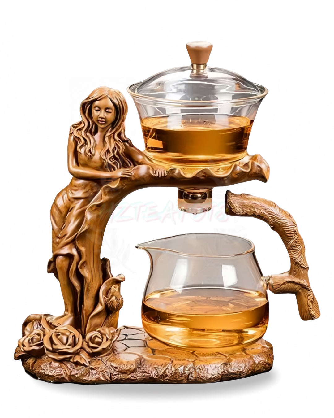 Hermosa chica | HZTEAPOTS®