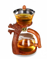 Purple Sand Dragon | HZTEAPOTS®