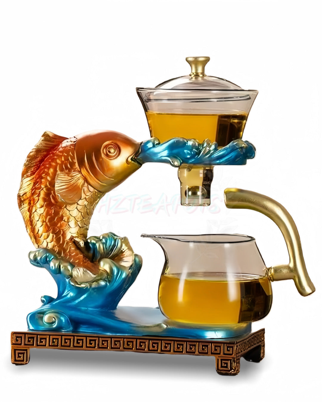 金魚 | HZTEAPOTS®