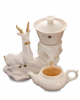 Mutton Fat Jade | HZTEAPOTS®