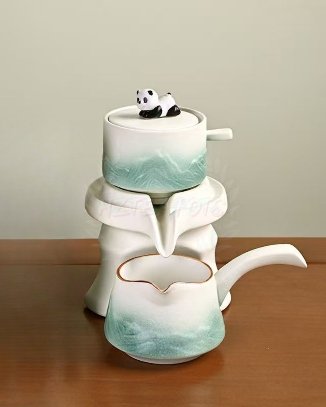 Vision | HZTEAPOTS®
