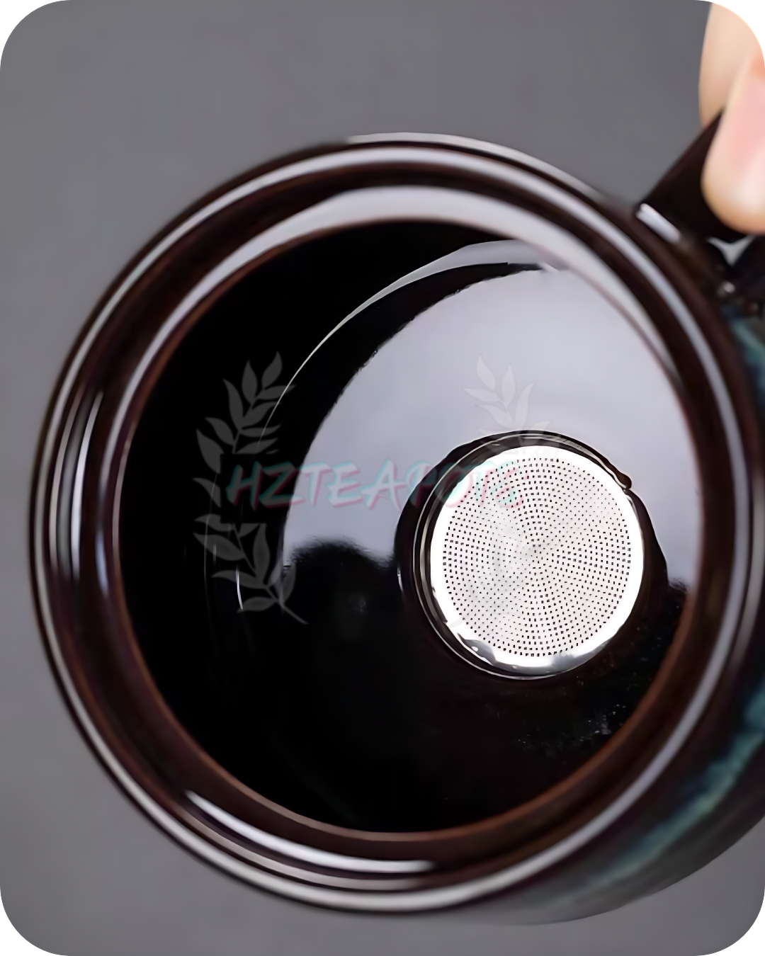 波 | HZTEAPOTS®