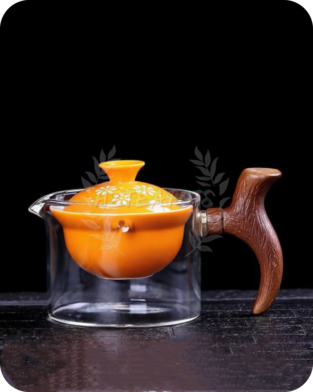 Coupe Zen | HZTEAPOTS®