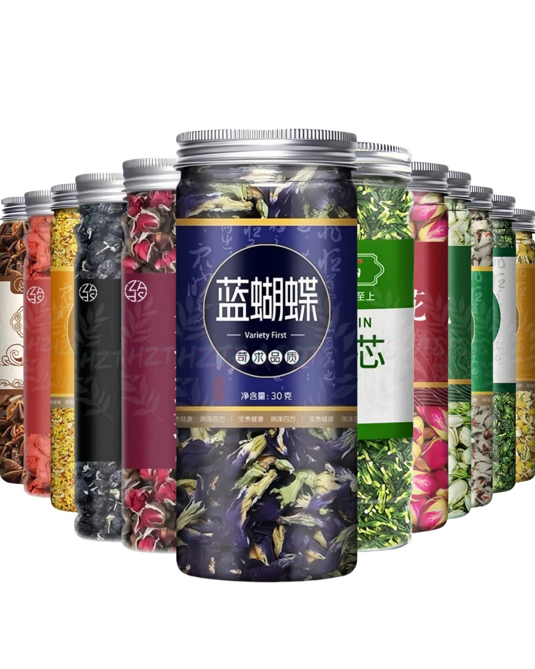 Health Flower Tea | HZTEAPOTS®