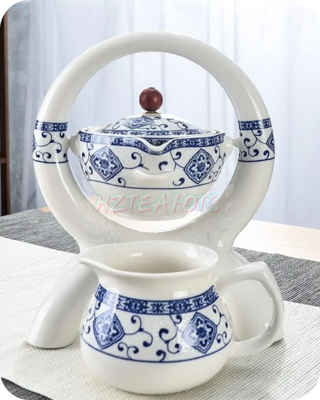 Porcelain Bridge | HZTEAPOTS®