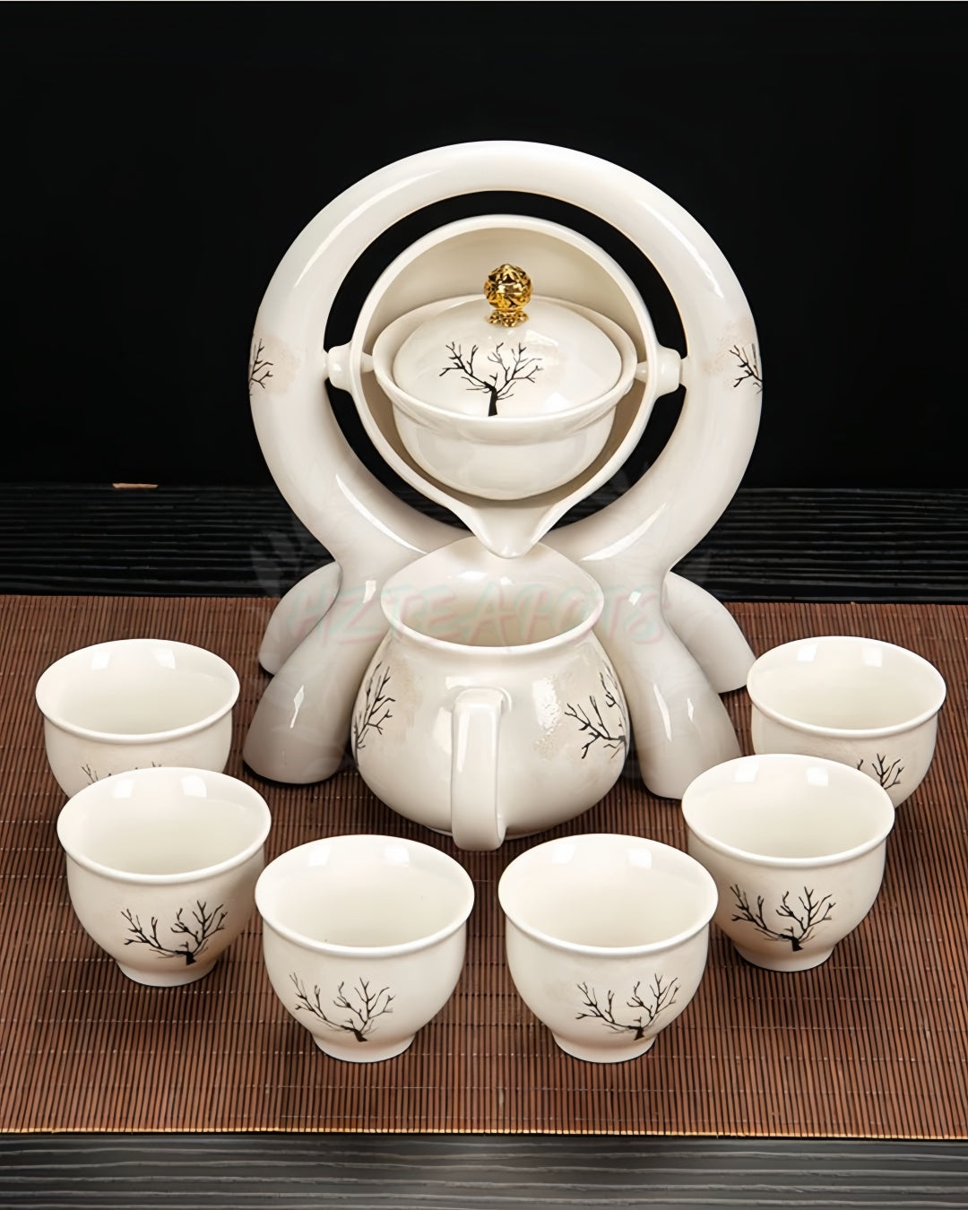 Color-changing cherry blossoms Ⅱ | HZTEAPOTS®