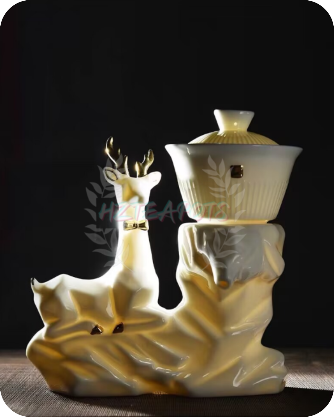 Grasa de cordero Jade | HZTEAPOTS®