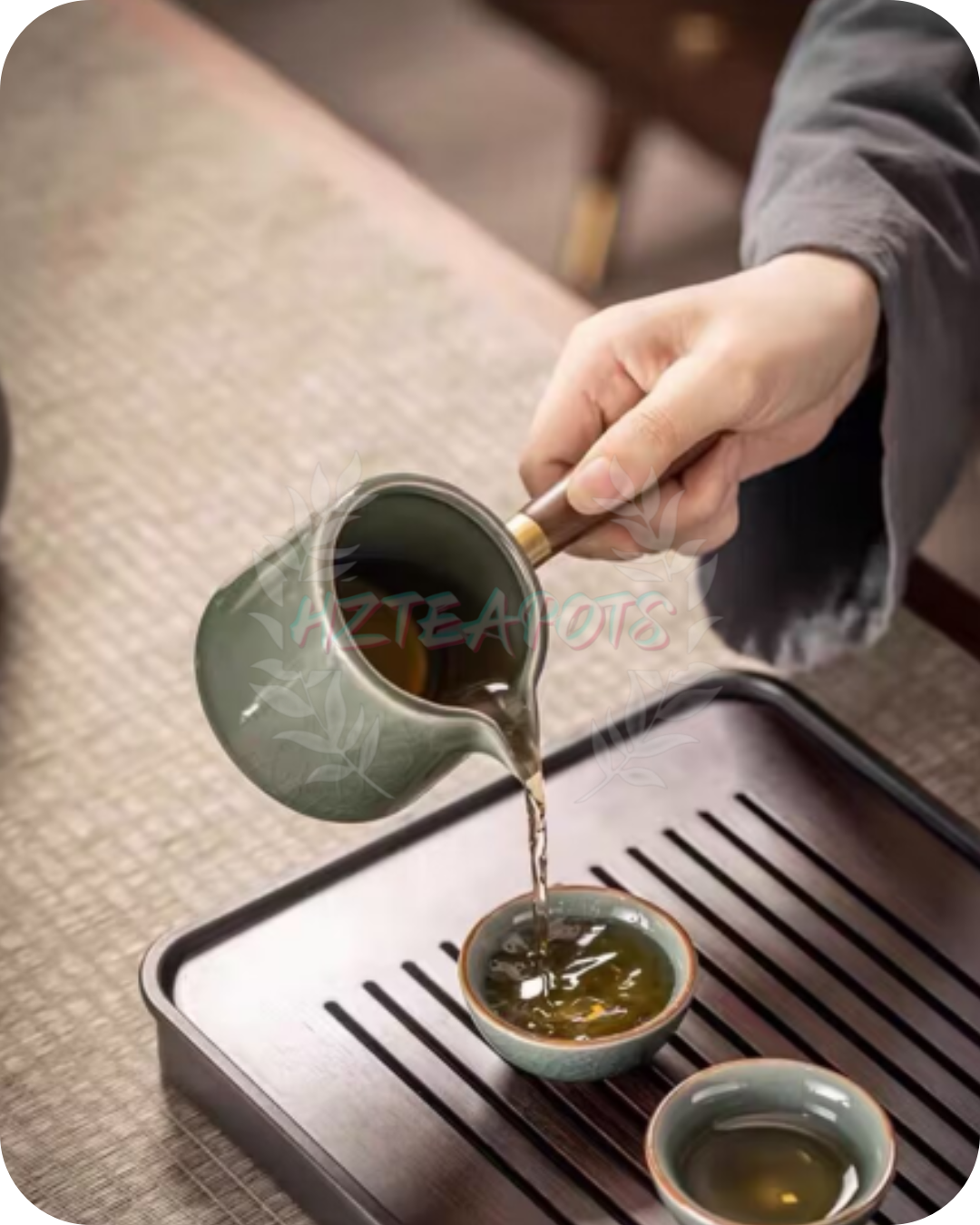 Zen | HZTEAPOTS®
