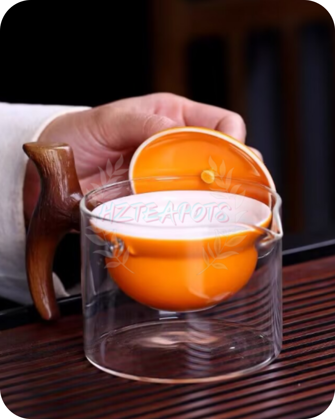 Coupe Zen | HZTEAPOTS®