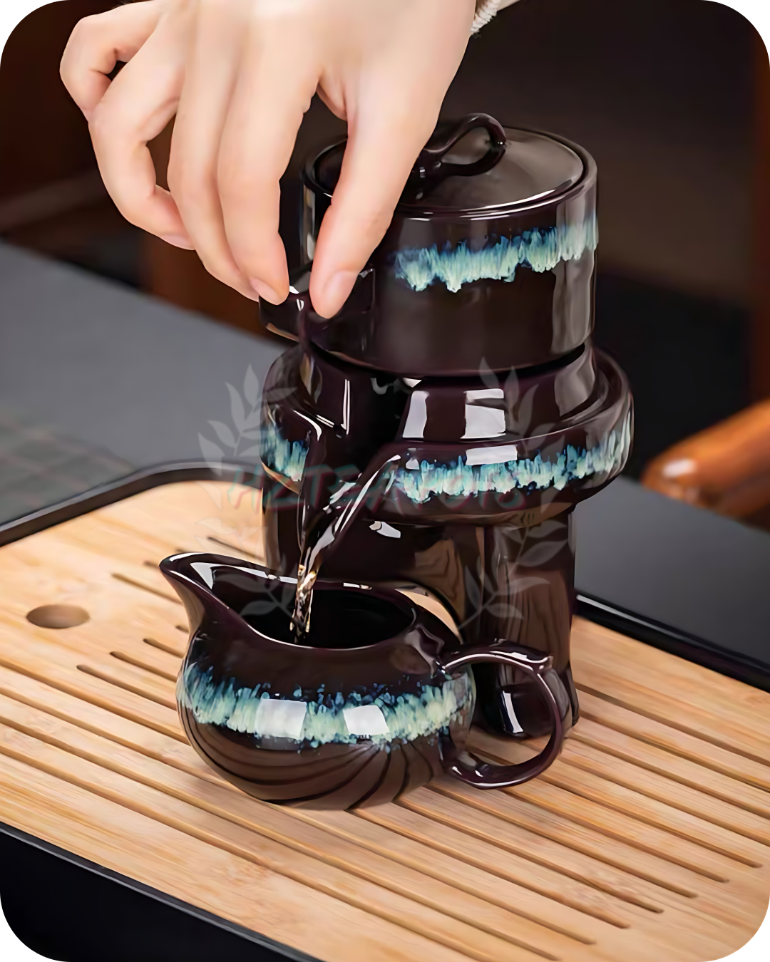 波 | HZTEAPOTS®