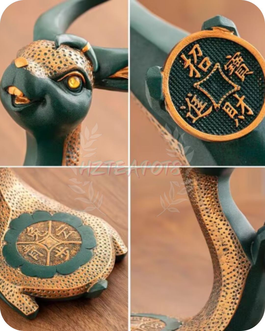 ウサギ | HZTEAPOTS®