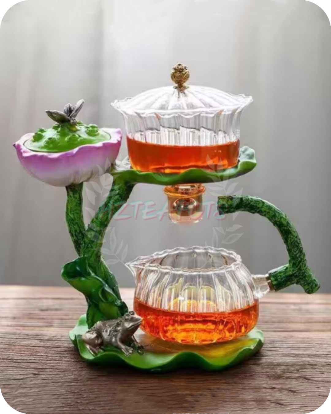 Flor de loto | HZTEAPOTS®