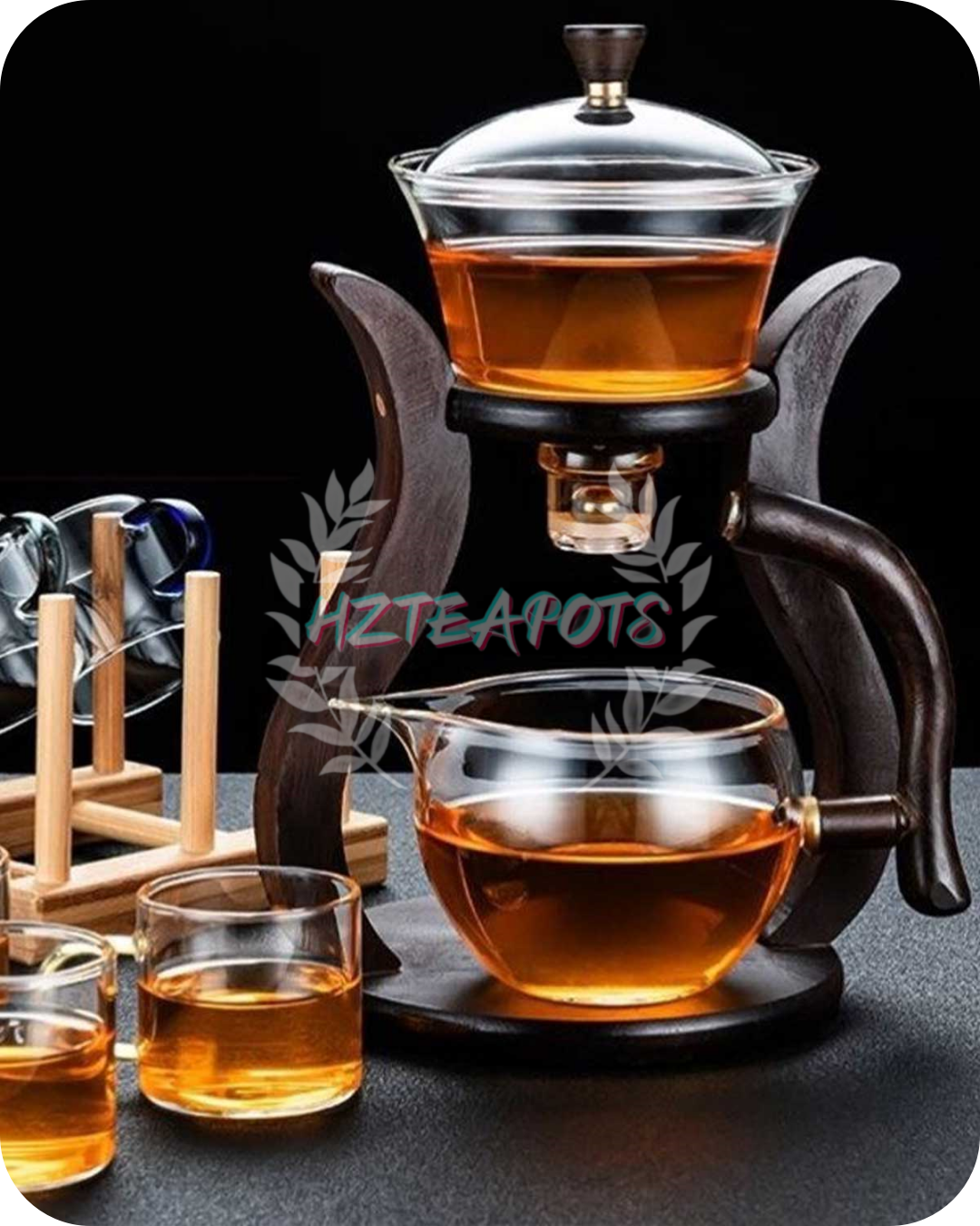 Teteras Miyagi | HZTEAPOTS®
